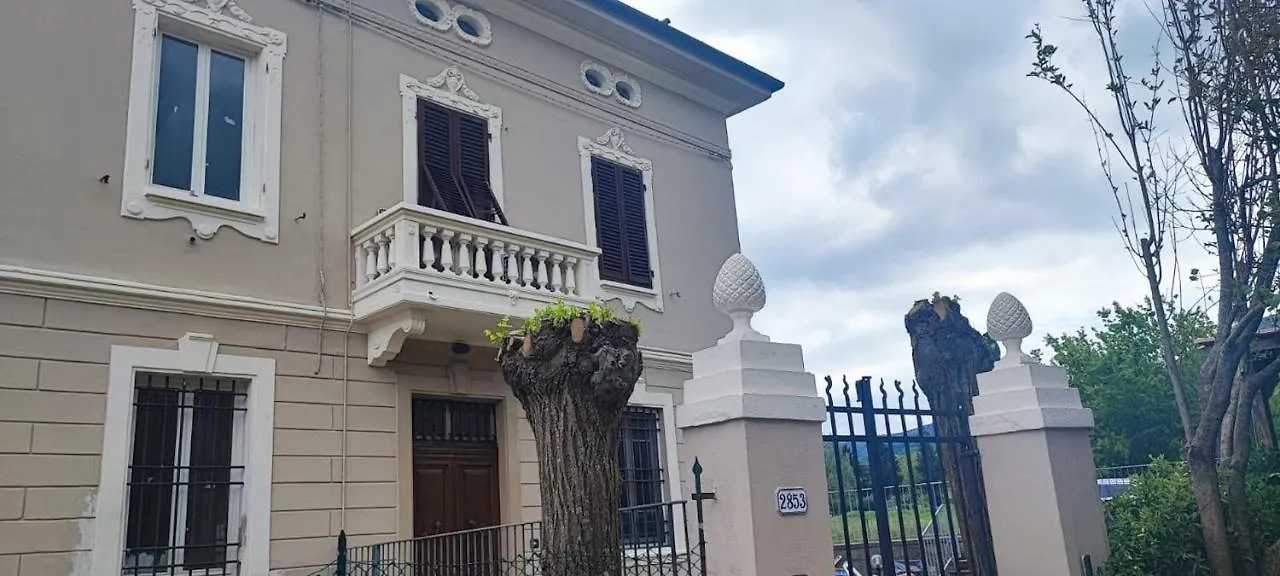 Villa Giusti Lucca Italia