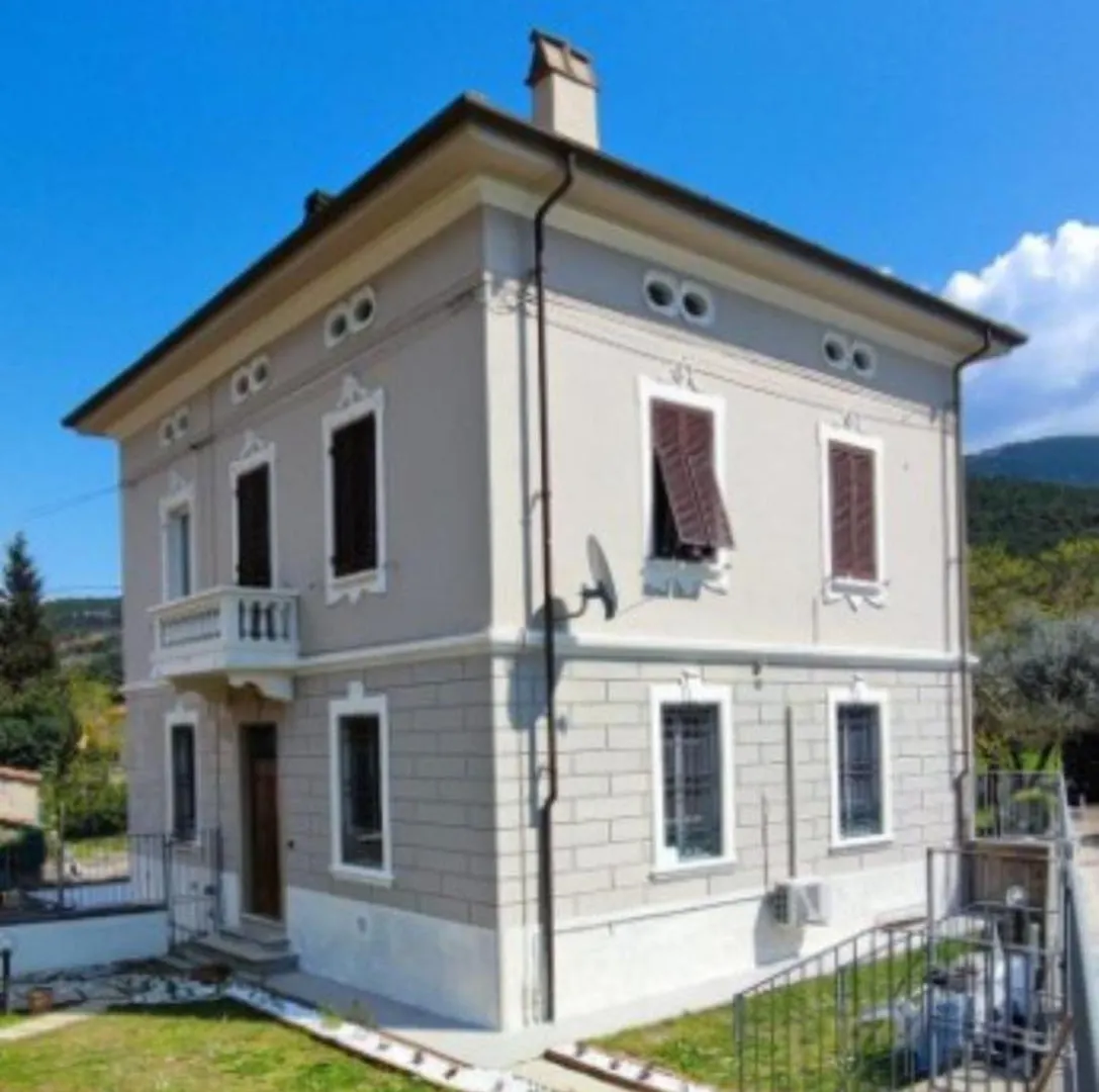 Villa Giusti Lucca